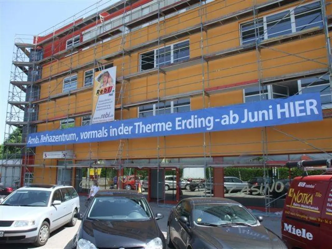 Ambulantes Rehazentrum eröffnet am 22.06.10