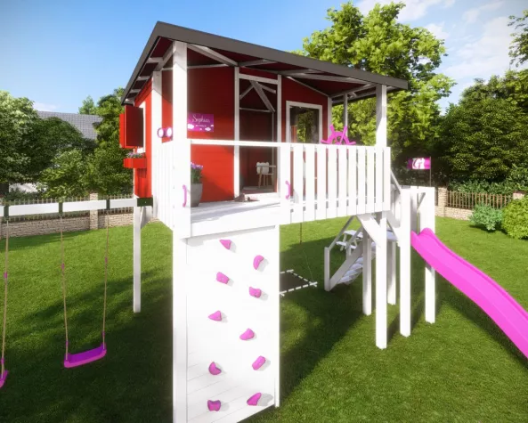 Bild: Kunden schätzen die robusten und vielseitigen Stelzenhäuser von GARDORELLO