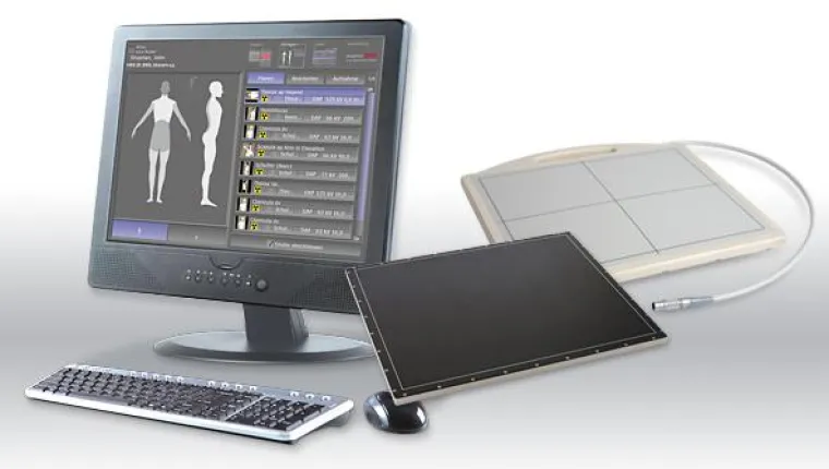 Digitales Röntgen im weltgrößten Diamantenland Bild: Digitales Röntgen im weltgrößten Diamantenland