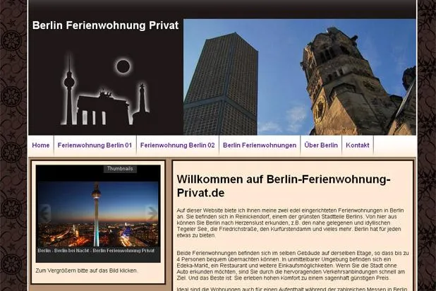 Bild: Das ist Urlaub in Berlin