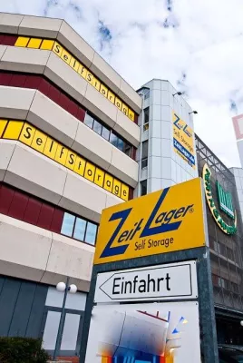 Bild: Zeitlager München expandiert auf insgesamt 17000 qm Lagerfläche
