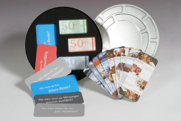 Verkaufstool WinWincards jetzt in Österreich Bild: Verkaufstool WinWincards jetzt in Österreich