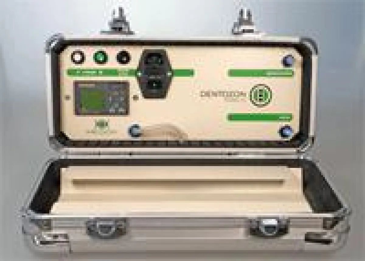 Dentozon Aktivsauerstoffbehandlung des Mundraumes