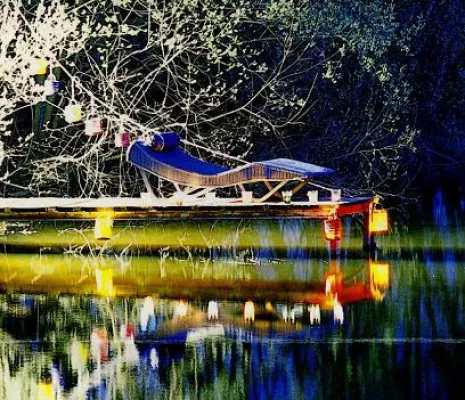 Bild: Die Gärtner von Eden Hamburg feiern die „Nacht des Gartens“