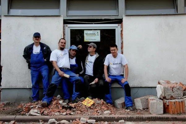Bild: 96 Stunden- ein voller Erfolg in Köpenick - online Shop für Brandschutztüren HaBeFa.de war dabei