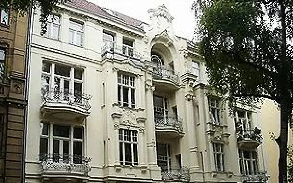 Beispiel einer sanierten Denkmalschutz Immobilie