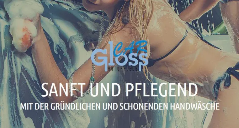 Bild: 'Car Gloss' Autoreinigung aus Hamburg gibt Relaunch bekannt