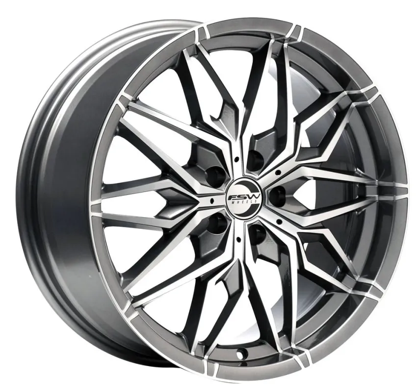 FSW Revo-S - modernes Top-Design für anspruchsvolle Fahrer