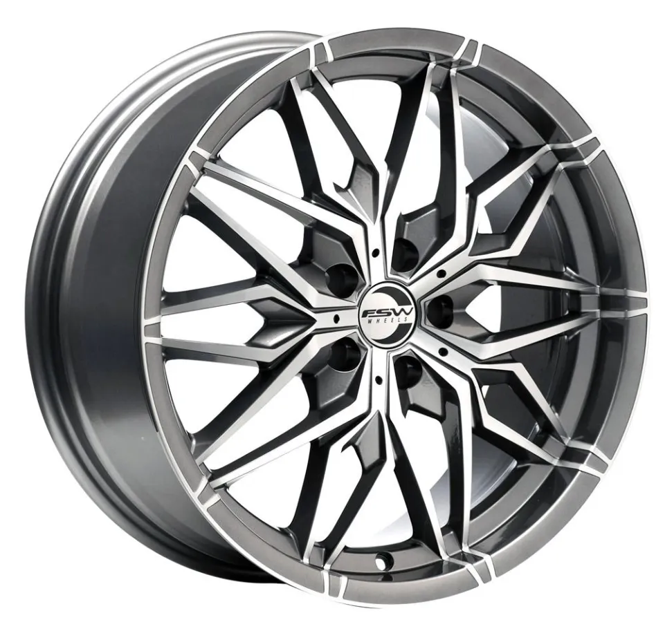 FSW Revo-S - modernes Top-Design für anspruchsvolle Fahrer