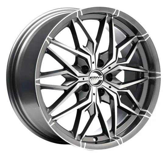 Bild: Neue aufregende Felgen-Designs von FSW