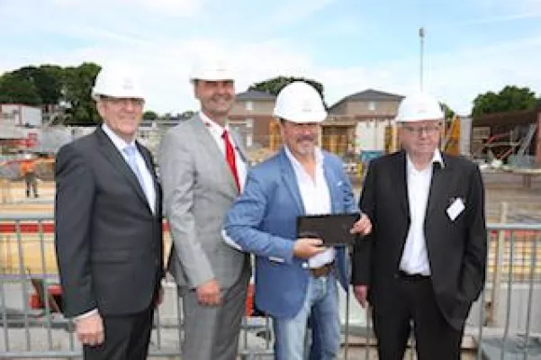 Mit der Baucam den Mängeln auf der Spur Bild: Mit der Baucam den Mängeln auf der Spur