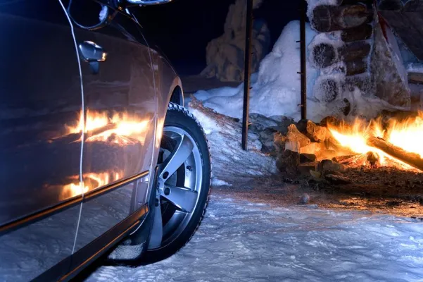 Winterreifenspezialist Nokian Tyres aus Finnland hat gute Testergebnisse und ist Marktführer in Skandinavien Bild: Winterreifenspezialist Nokian Tyres aus Finnland hat gute Testergebnisse und ist Marktführer in Skandinavien