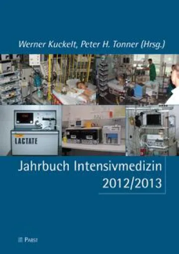 Bild: Jahrbuch Intensivmedizin: Fixierung von Patienten häufig, riskant und meist vermeidbar