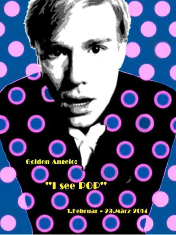 Bild: Golden Angelo: I see POP