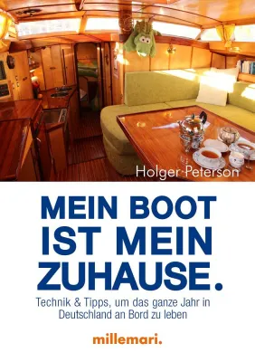 Bild: Mein Boot ist mein Zuhause
