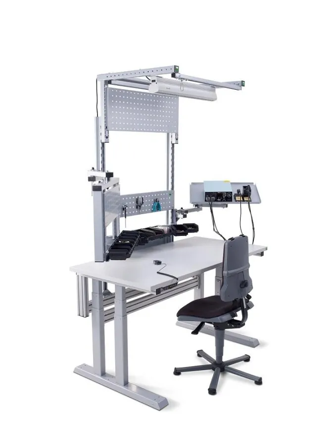 ESD-Einzelarbeitsplatz