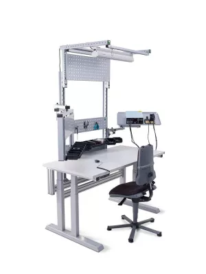 Bild: bott Betriebseinrichtungen für ESD-Schutzzonen