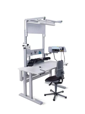 Bild: bott Betriebseinrichtungen für ESD-Schutzzonen