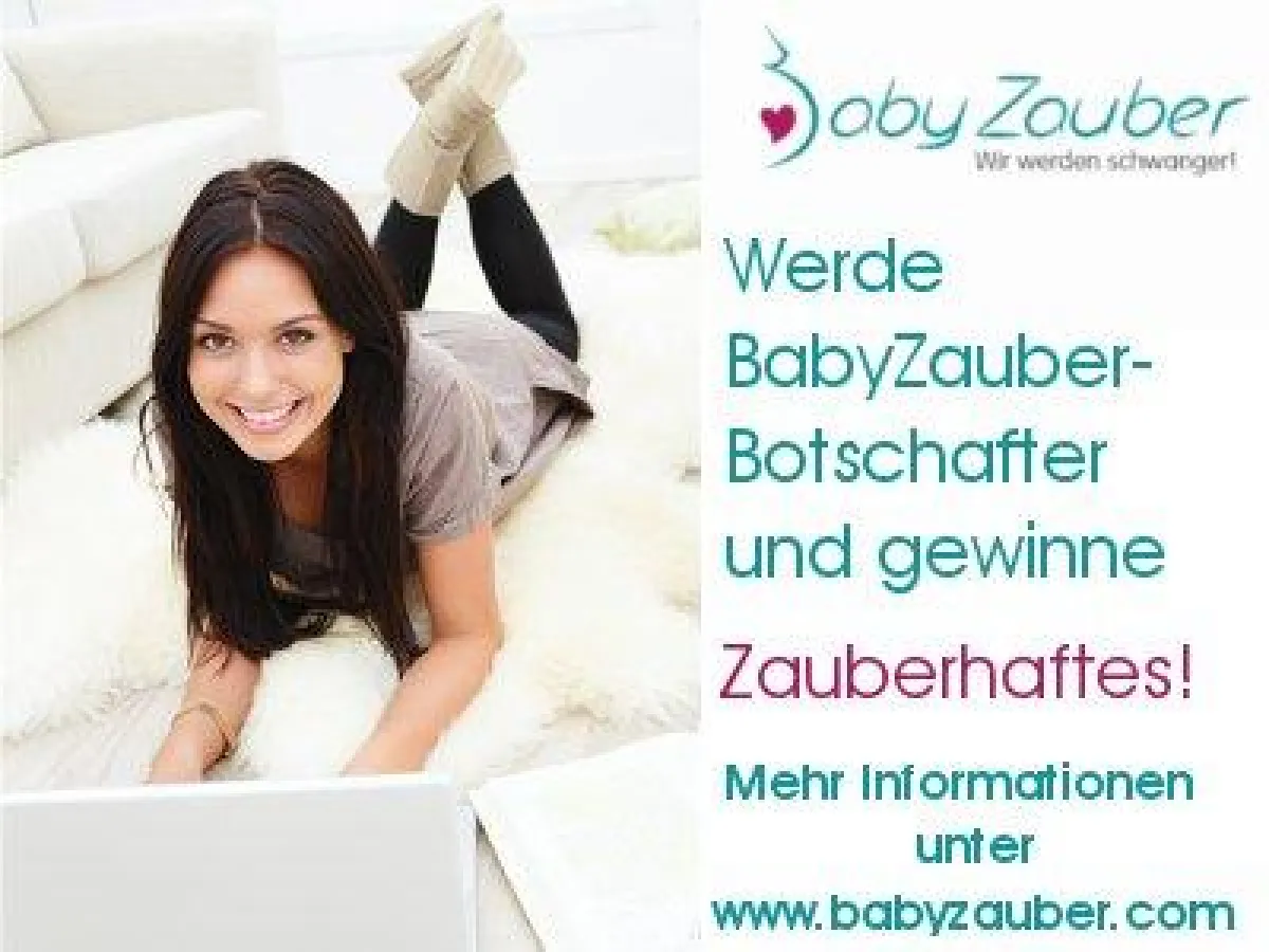 BabyZauber Networker gesucht!
