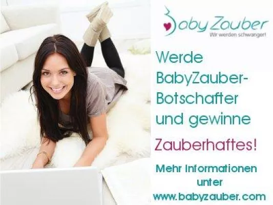 Bild: BabyZauber Botschafter gesucht – aktives Networking wird belohnt