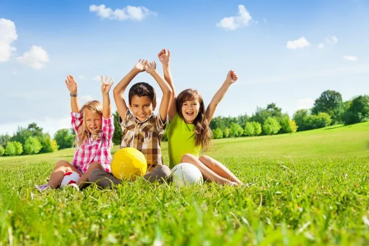 Bild: Kinder brauchen Kraft
