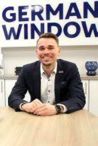 German Windows: Marc Schiffer übernimmt Vertriebsleitung Bild: German Windows: Marc Schiffer übernimmt Vertriebsleitung