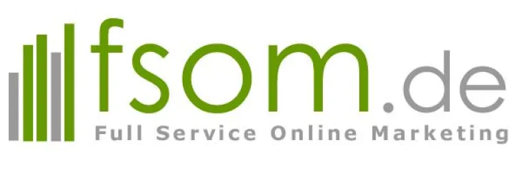 Bild: fsom.de - "Full Service Online Marketing" startet einzigartige Dienstleistungen aus einer Hand