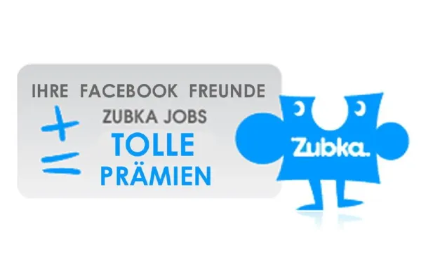 Bild: Gelungener Start auf dem deutschen Markt - Zubka überzeugt mit neuem Rekrutierungsansatz