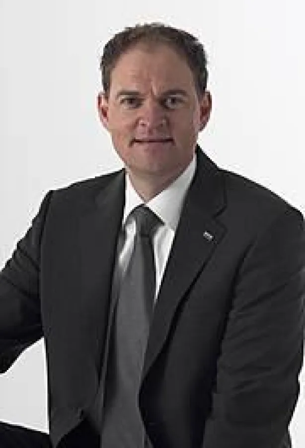 FRITZ & MACZIOL-Geschäftsführer Oliver Schallhorn