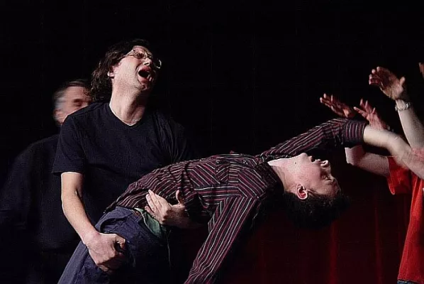 Bild: IMPRO 2012 - Impro kann alles