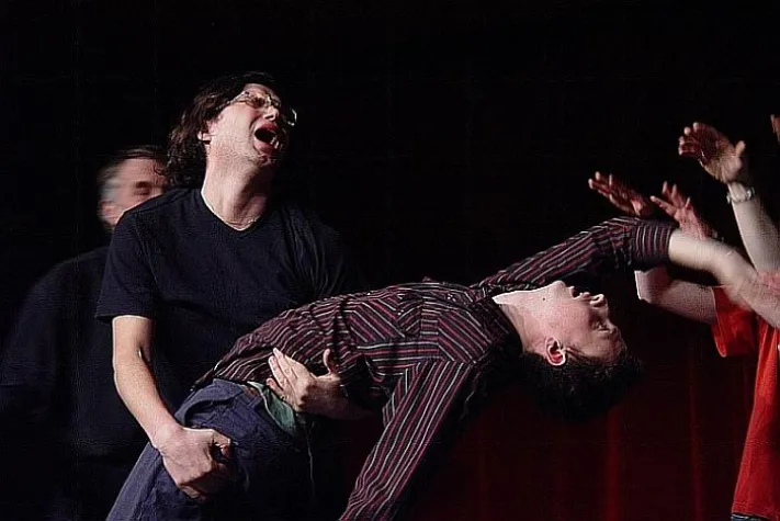 Bild: IMPRO 2012 - Impro kann alles