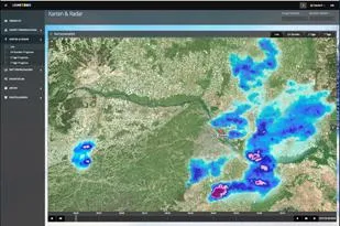 Bild: Österreichs größte Golfgruppe nutzt Wetterdaten von UBIMET