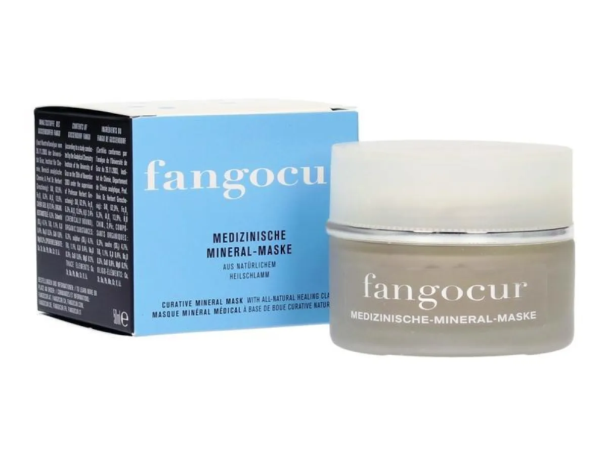 Fancokur Medizinische Mineral Maske