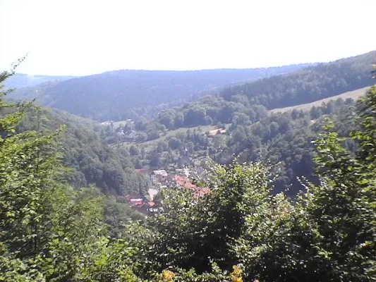 Bild: Gestiegene Nachfrage nach Ferienimmobilien im Thüringer Wald