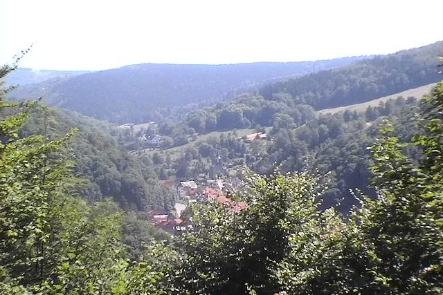 Bild: Gestiegene Nachfrage nach Ferienimmobilien im Thüringer Wald