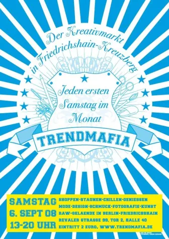 Bild: Trendmafia – heißer Designer-Stoff für den ganzen Familienclan