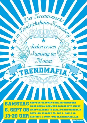 Bild: Trendmafia – heißer Designer-Stoff für den ganzen Familienclan