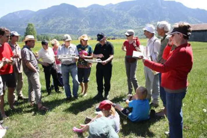 Bild: Jubiläum: 25 Jahre Umwelt-Akademie München