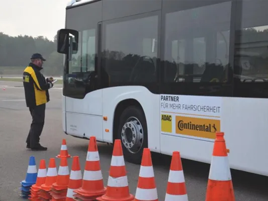 Deutschlands bester Busfahrer gesucht Bild: Deutschlands bester Busfahrer gesucht
