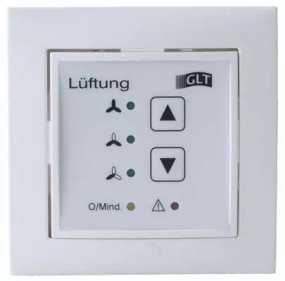 Die Fernbedienung – sichtbares Zeichen guter Raumluft mit dem Fox Comfort Plus Bild: Die Fernbedienung – sichtbares Zeichen guter Raumluft mit dem Fox Comfort Plus