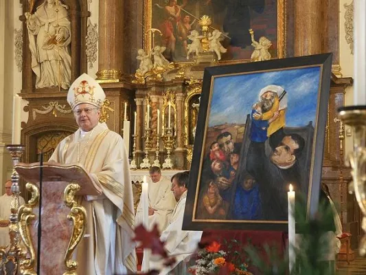 Bild: »Unsere Welt braucht Don Bosco«