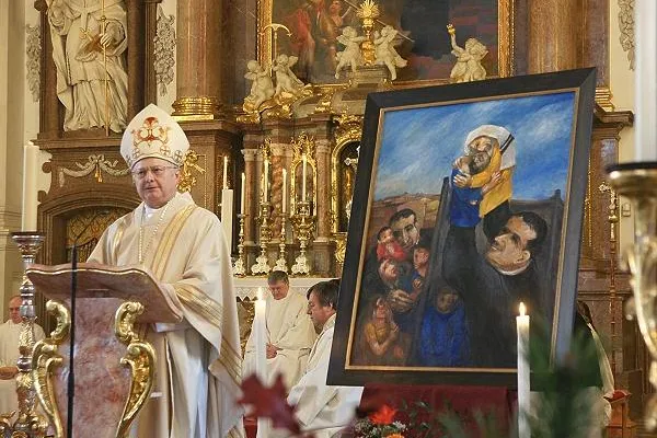 Bild: »Unsere Welt braucht Don Bosco«