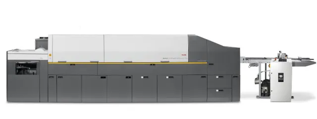 Bild: Die NEXPRESS gehört einfach dazu