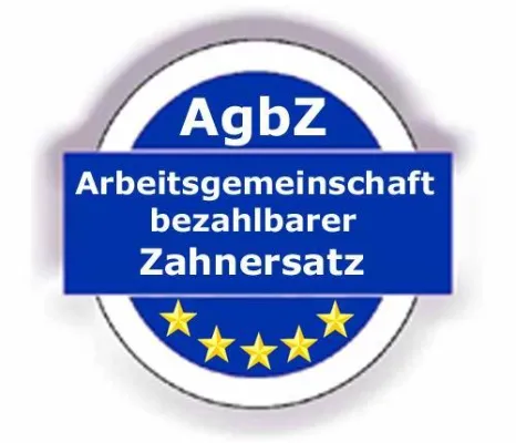 Bild: Erste Sternepraxis der Arbeitsgemeinschaft bezahlbarer Zahnersatz  (AgbZ)
