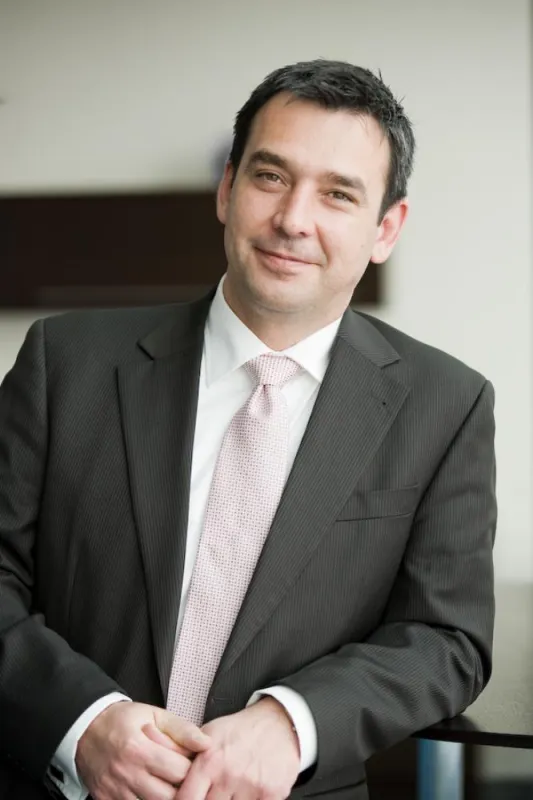 Christian Botsch neu bei Zurich