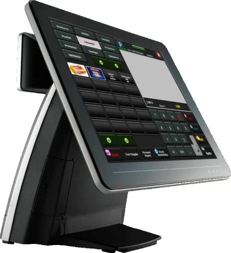 Moderne Kassensysteme und POS-Software für Einzelhandel und Gastronomie Bild: Moderne Kassensysteme und POS-Software für Einzelhandel und Gastronomie