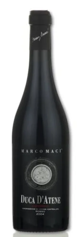Apulien im Glas: Körperreiche Cuvées von Marco Maci