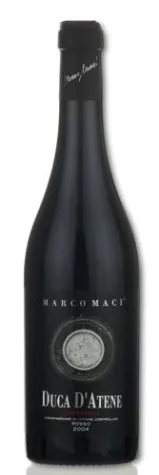 Bild: Marco Maci auf der ProWein