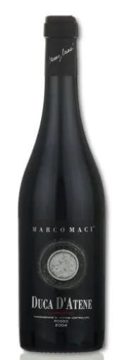 Bild: Marco Maci auf der ProWein