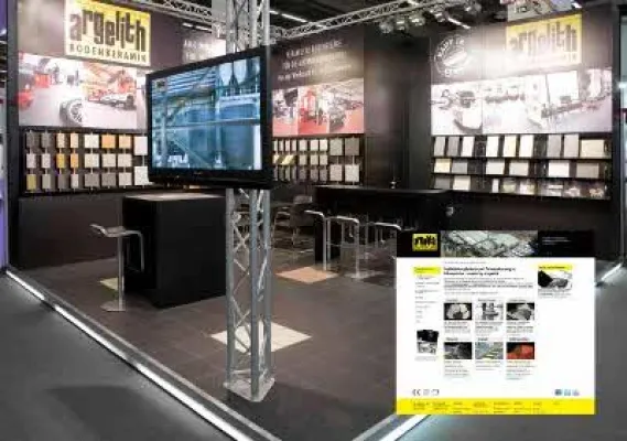 Bild: Synergien aus Print- und Online-Kommunikation für Messen